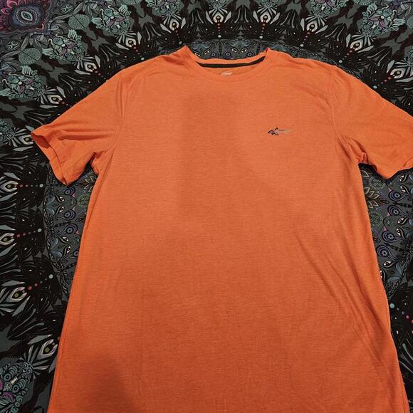 Greg Norman Collection Men's Orange T-shirt - Picture 1 of 7